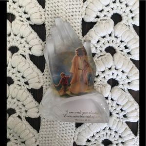 The Bradford Exchange “In Gods Hands” Sculpture